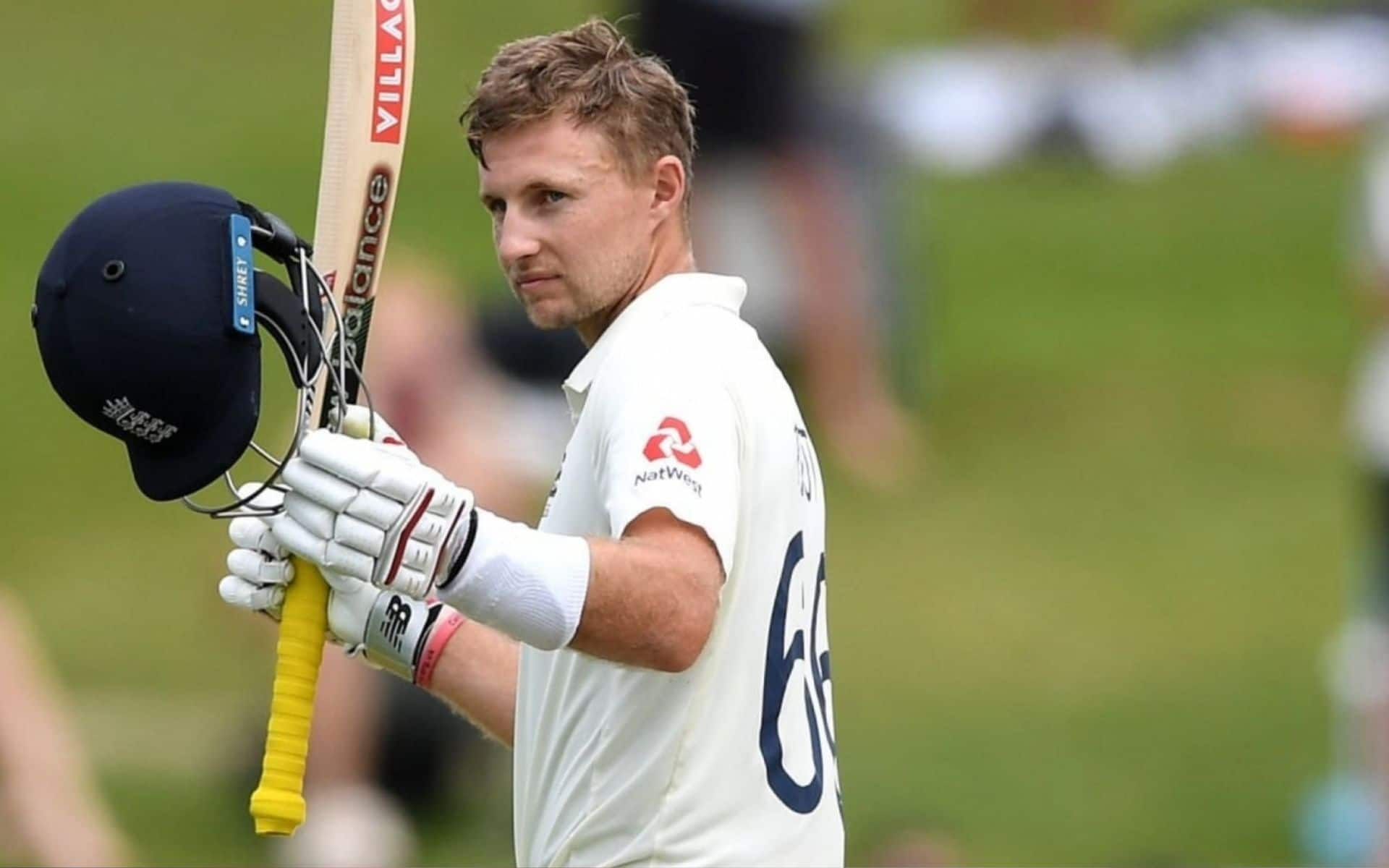 Joe Root - 923 Points, 05/07/2022 (X.com)