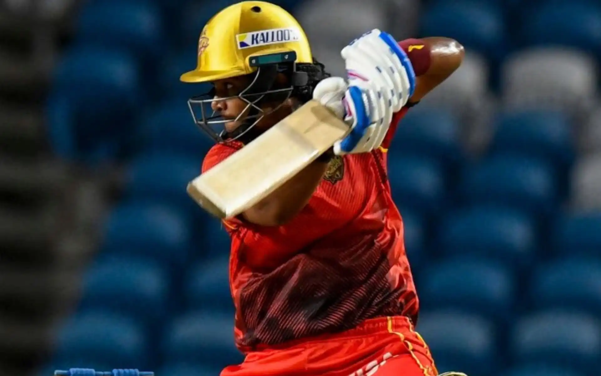 Shikha Pandey in action for TKR during WCPL 2024 season (x.com)