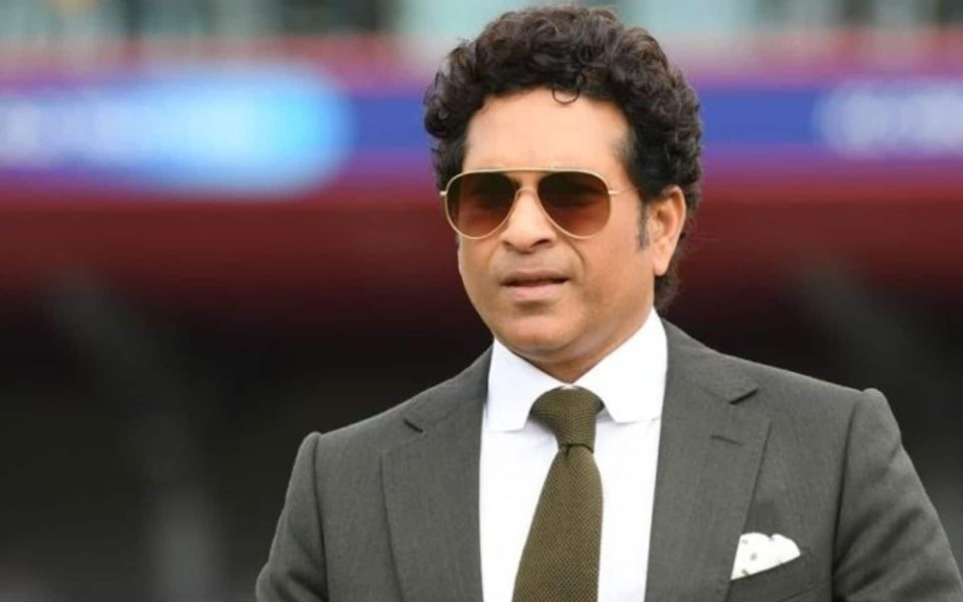 Sachin Tendulkar To Flag Off Mumbai Half Marathon; 20,000 People To Participate In Race 