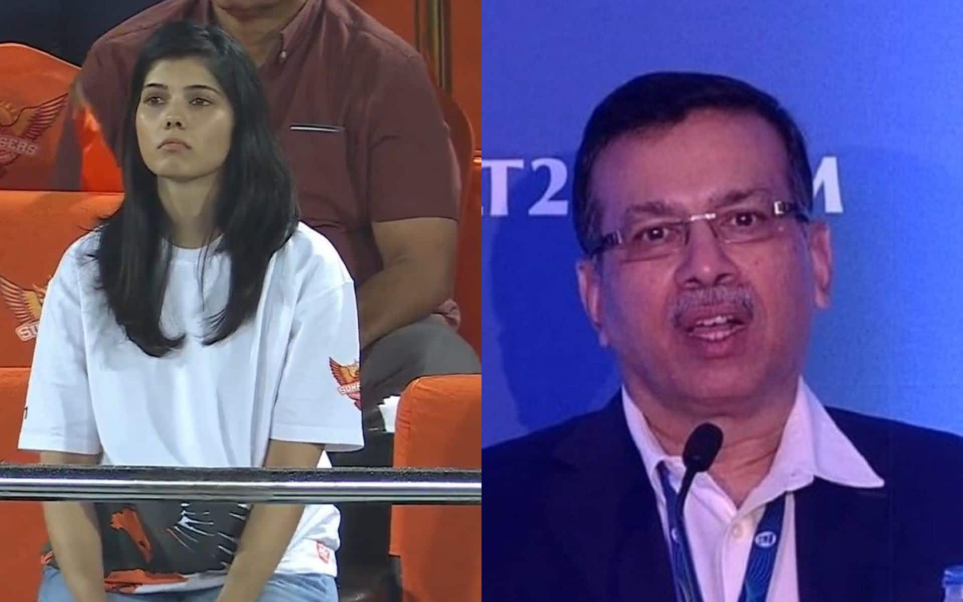 Kavya Maran and Goenka - (X.com)