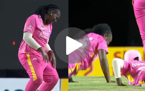 [Watch] Jemimah Rodrigues Receives Mocking Send-Off In WCPL 2024 While Playing For TKR