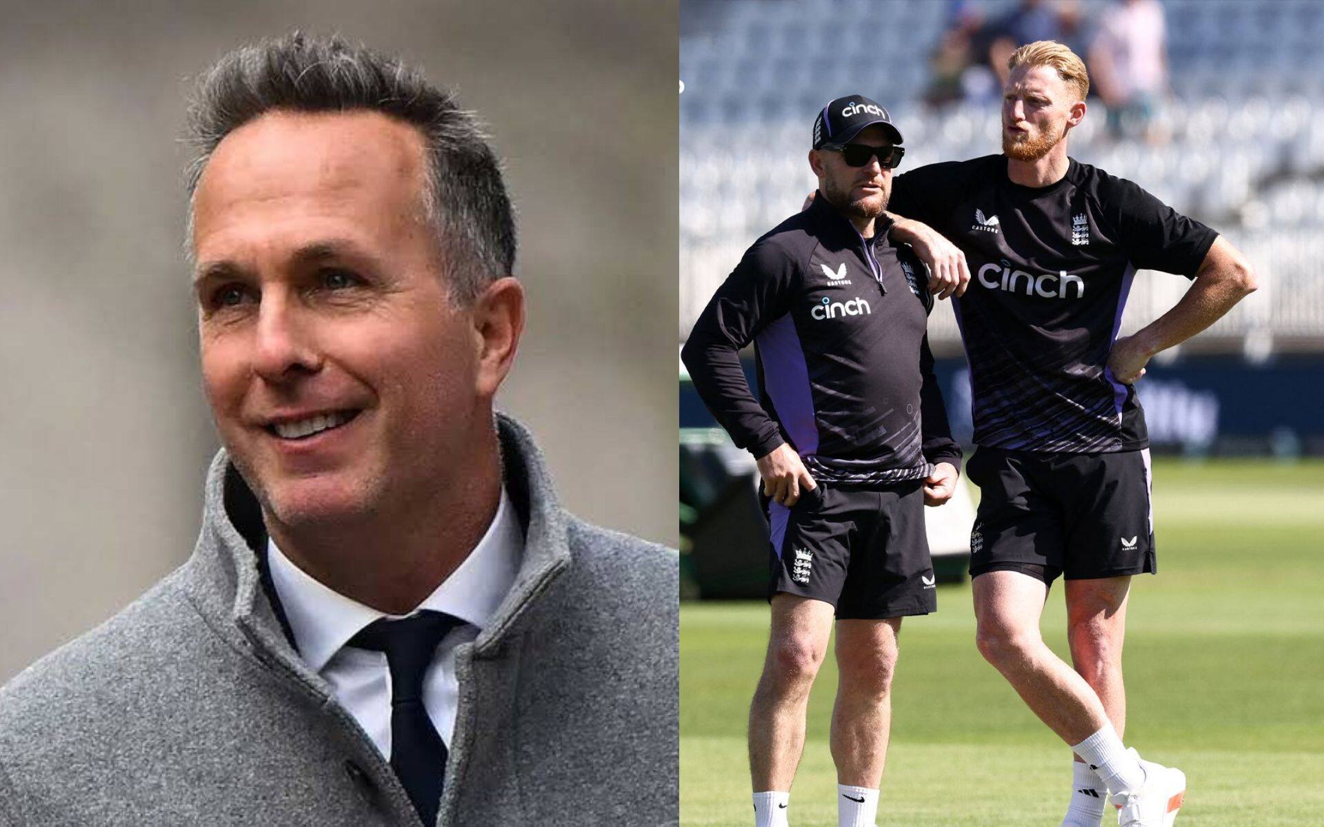 Michael Vaughan criticise ECB (x) 