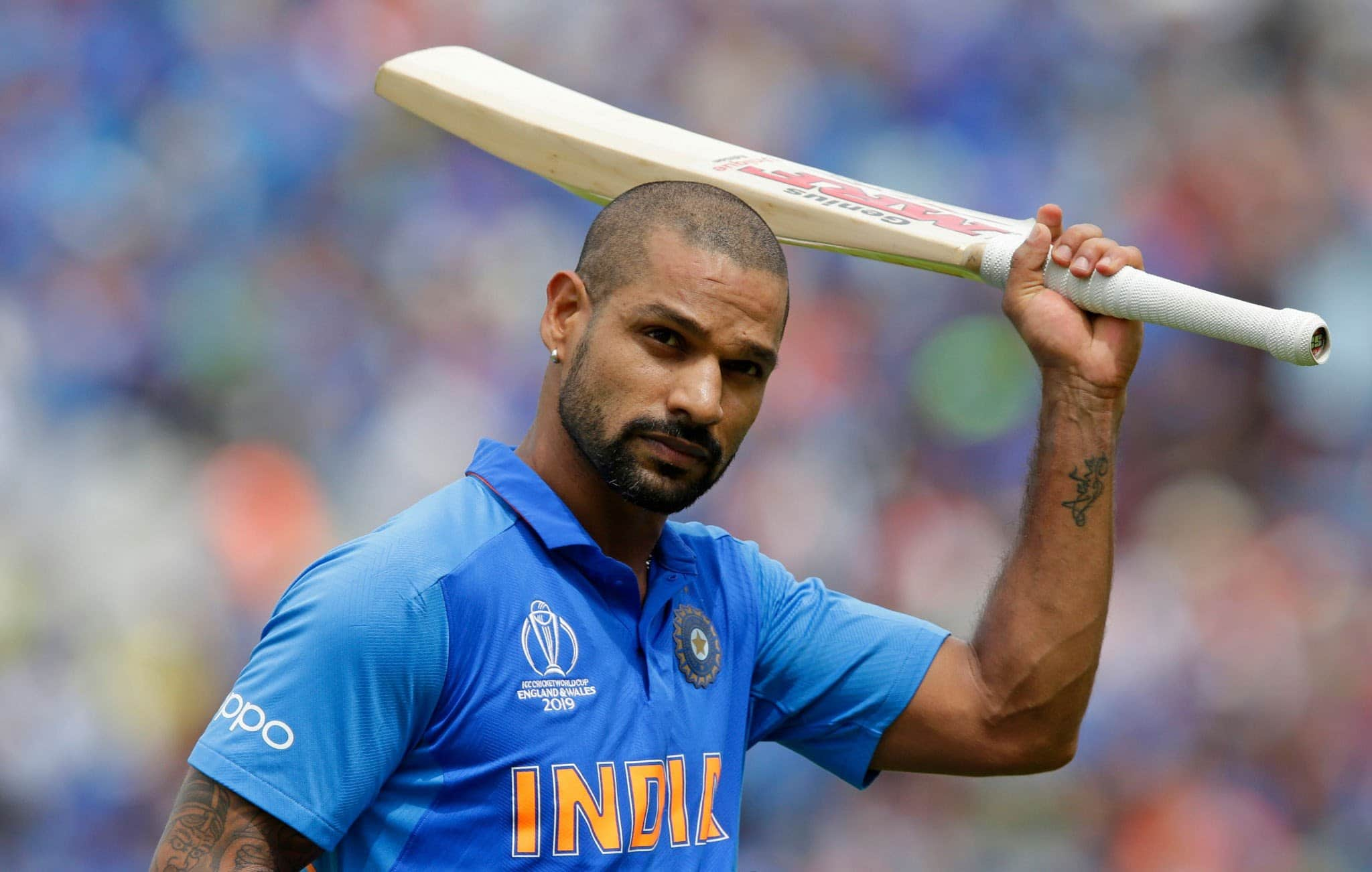 Gambhir Reacts To Dhawan's Shocking Retirement: 'Congratulations Shiki On Fantastic Career