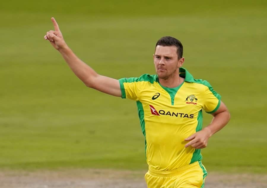 Josh Hazlewood Set To Miss Australia's T20I Series Against Scotland; Here's The Reason