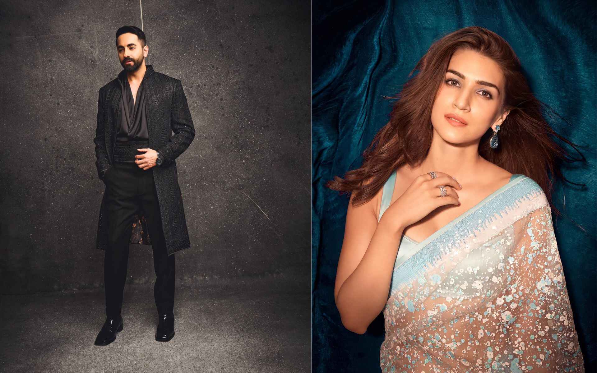 Ayushmann Khurrana and Kriti Sanon to feature in UPPL (X)