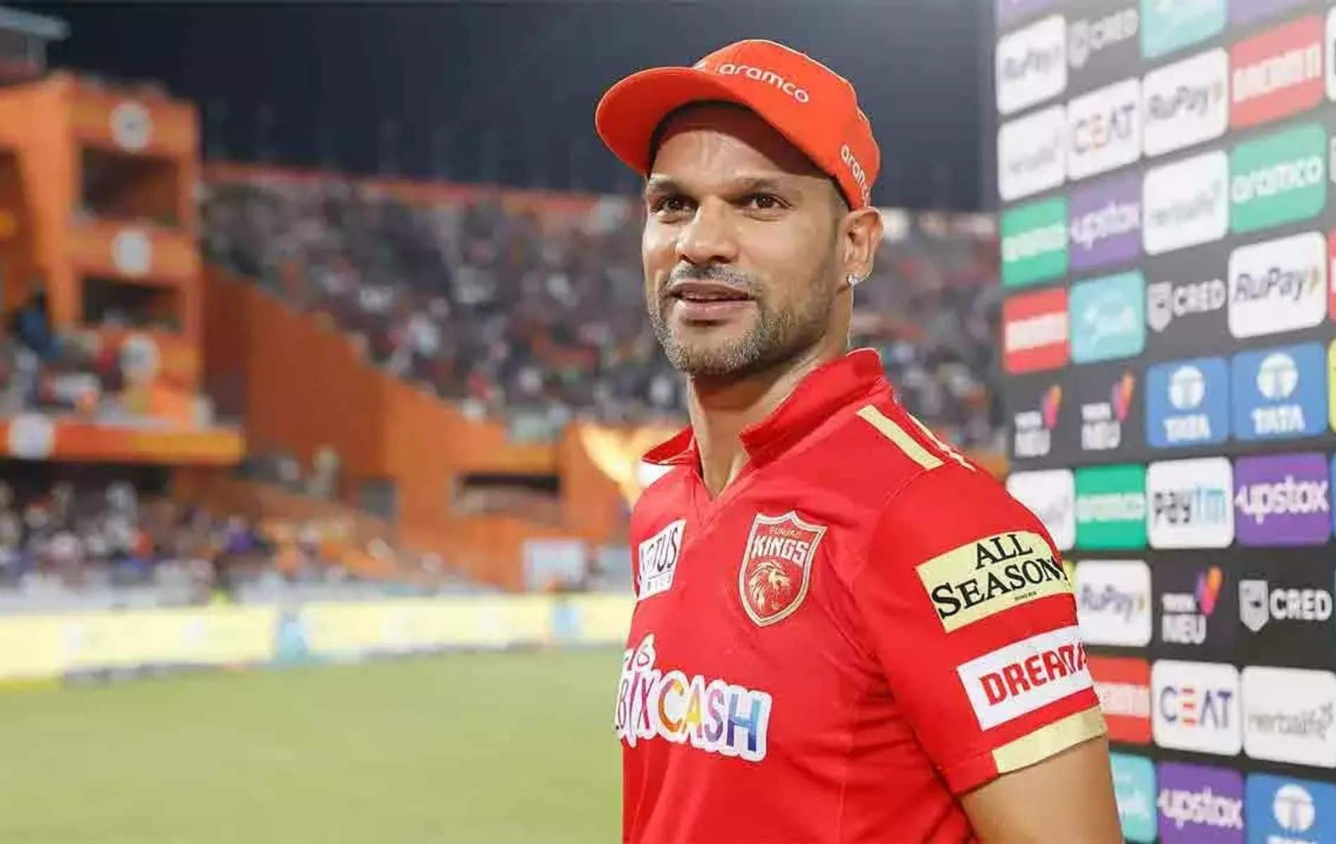 Shikhar Dhawan ended his IPL career with Punjab Kings (X)