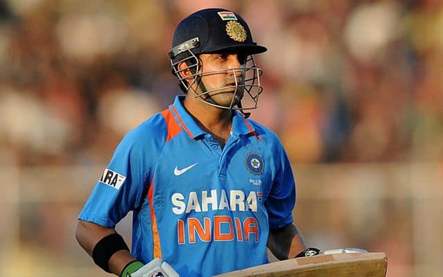 Gambhir has often being compared with Pep Guardiola [x]
