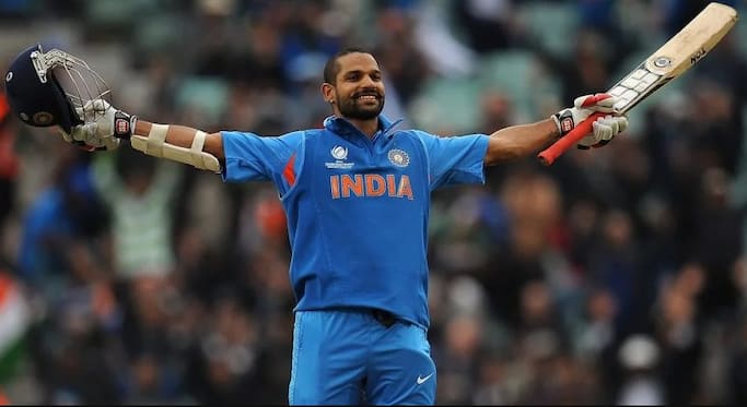 From Gambhir To Sehwag: Check Out Cricket Stars' Heartfelt Tributes To Dhawan On His Retirement