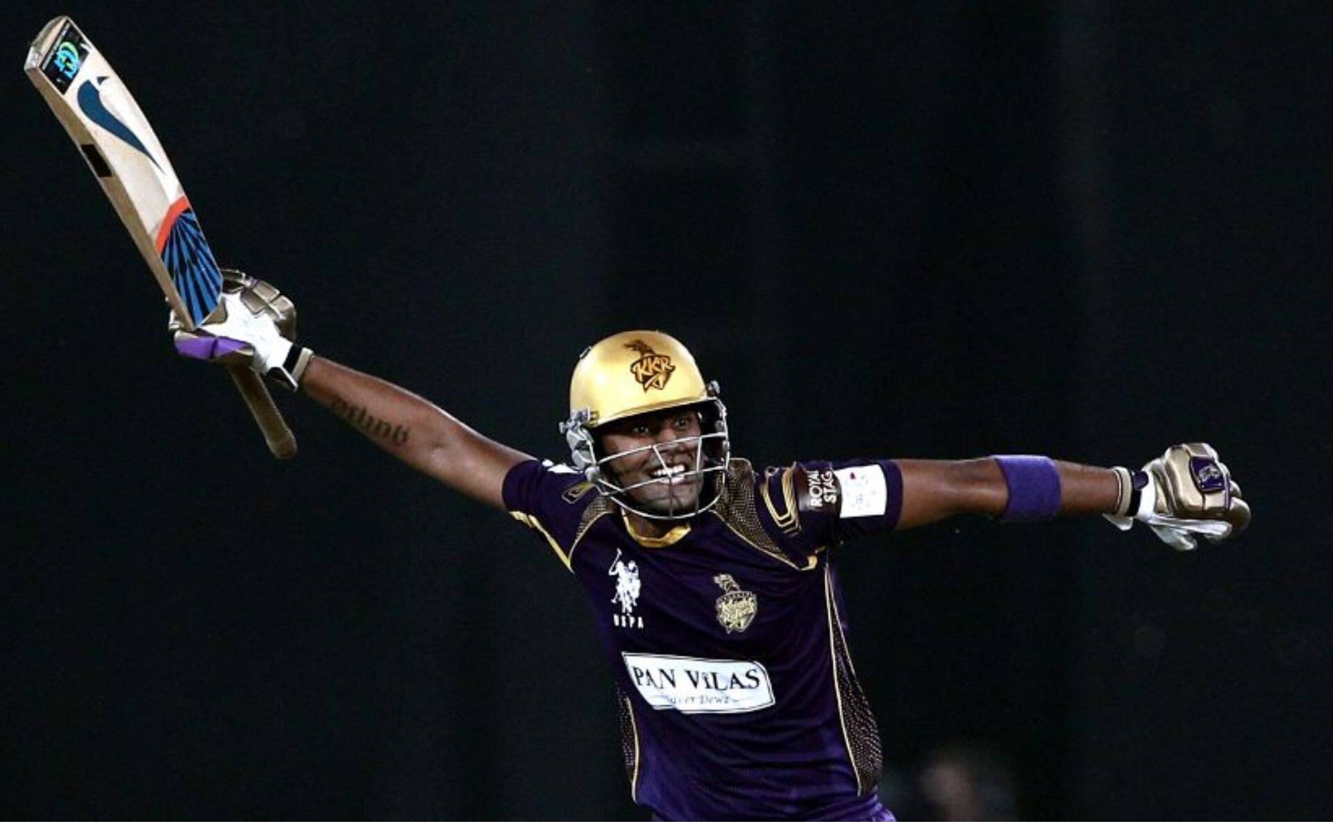 Suryakumar Yadav during his KKR days (X.com)