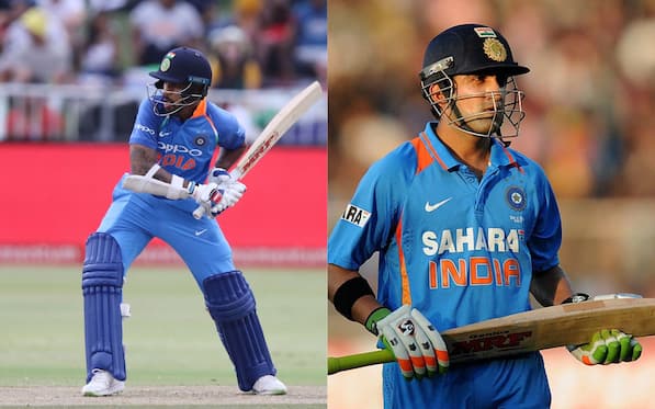 Shikhar Dhawan vs Gautam Gambhir; Who Was A Better ODI Opener For India?