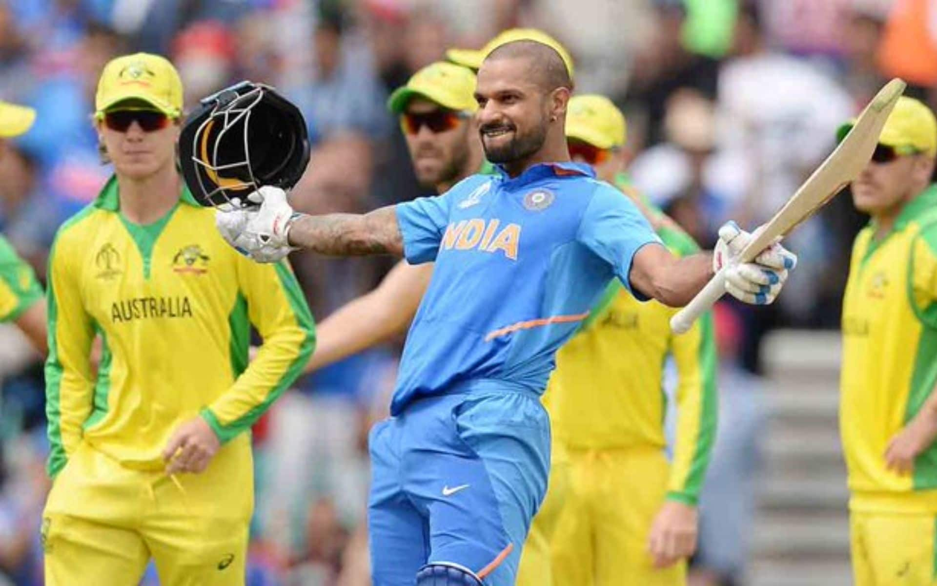 117 off 109 Balls vs Australia, The Oval, June 2019 [X]