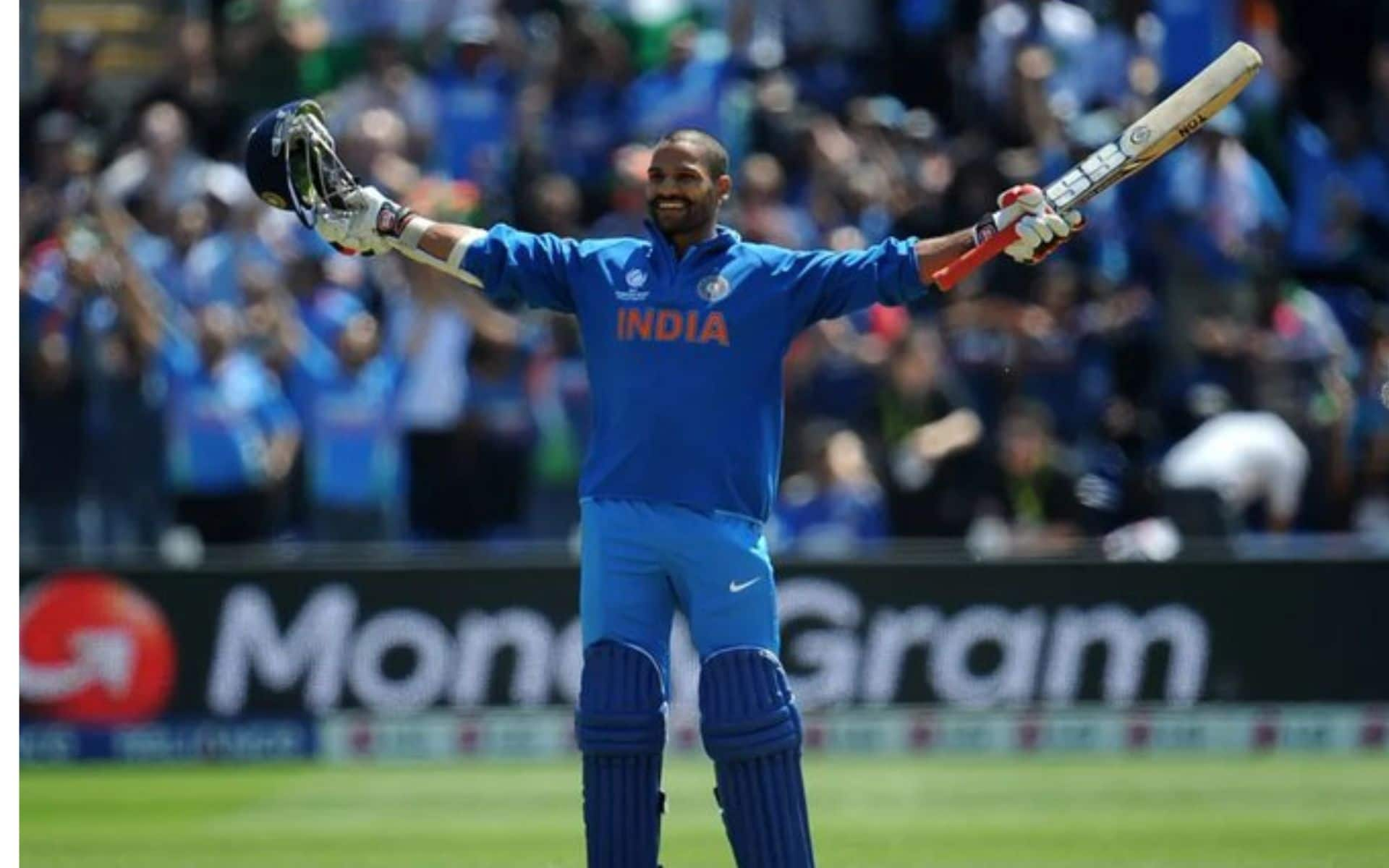 114 off 94 Balls vs South Africa, Cardiff, June 2013 [X]