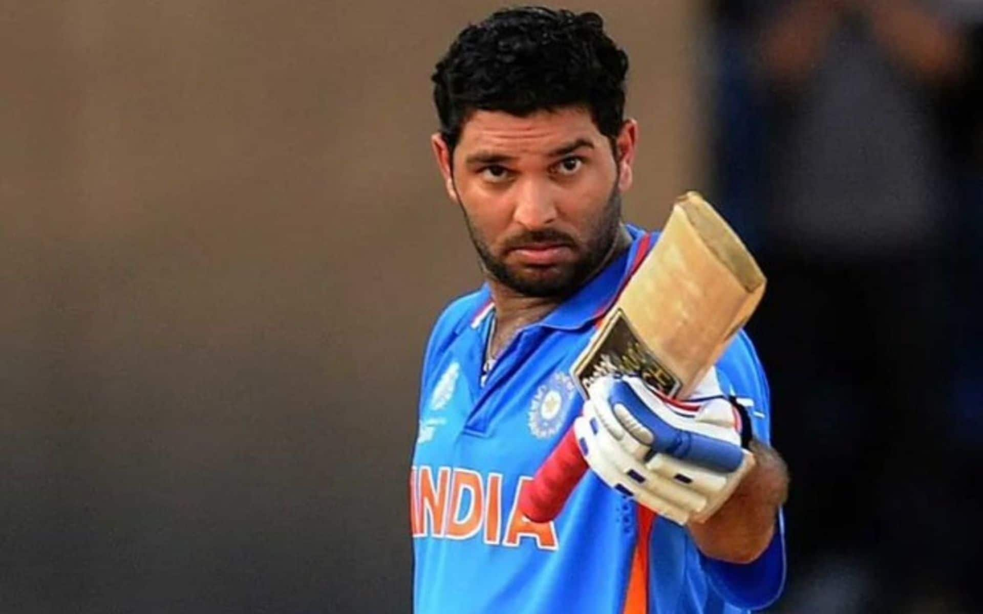 Yuvraj Singh is in talks with Delhi Capitals (X.com)