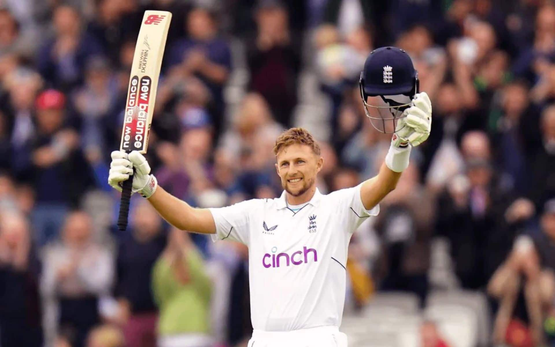 Joe Root Surpasses Rahul Dravid [X.com]