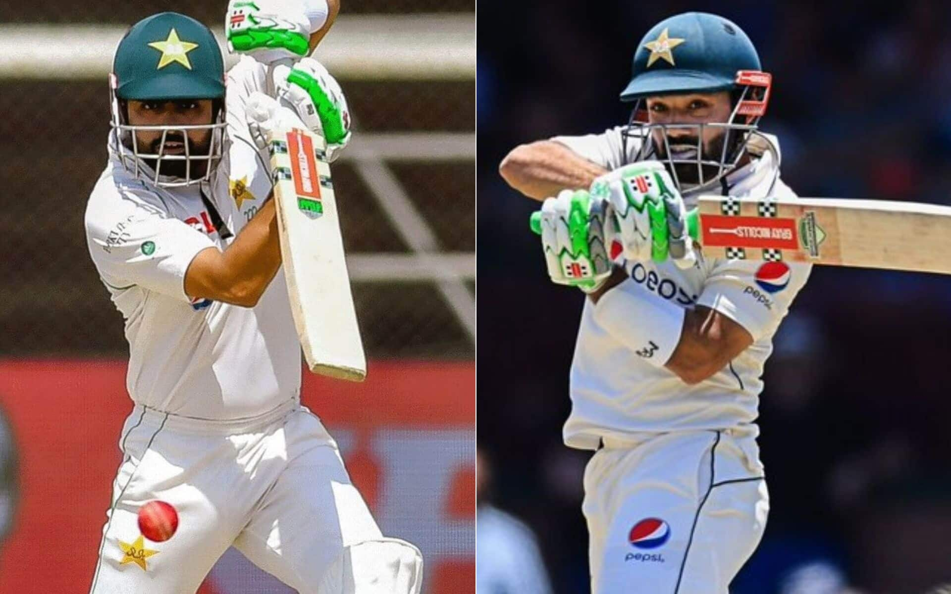 Babar Azam & Mohammad Rizwan are pillars of Pakistan cricket across formats (X)