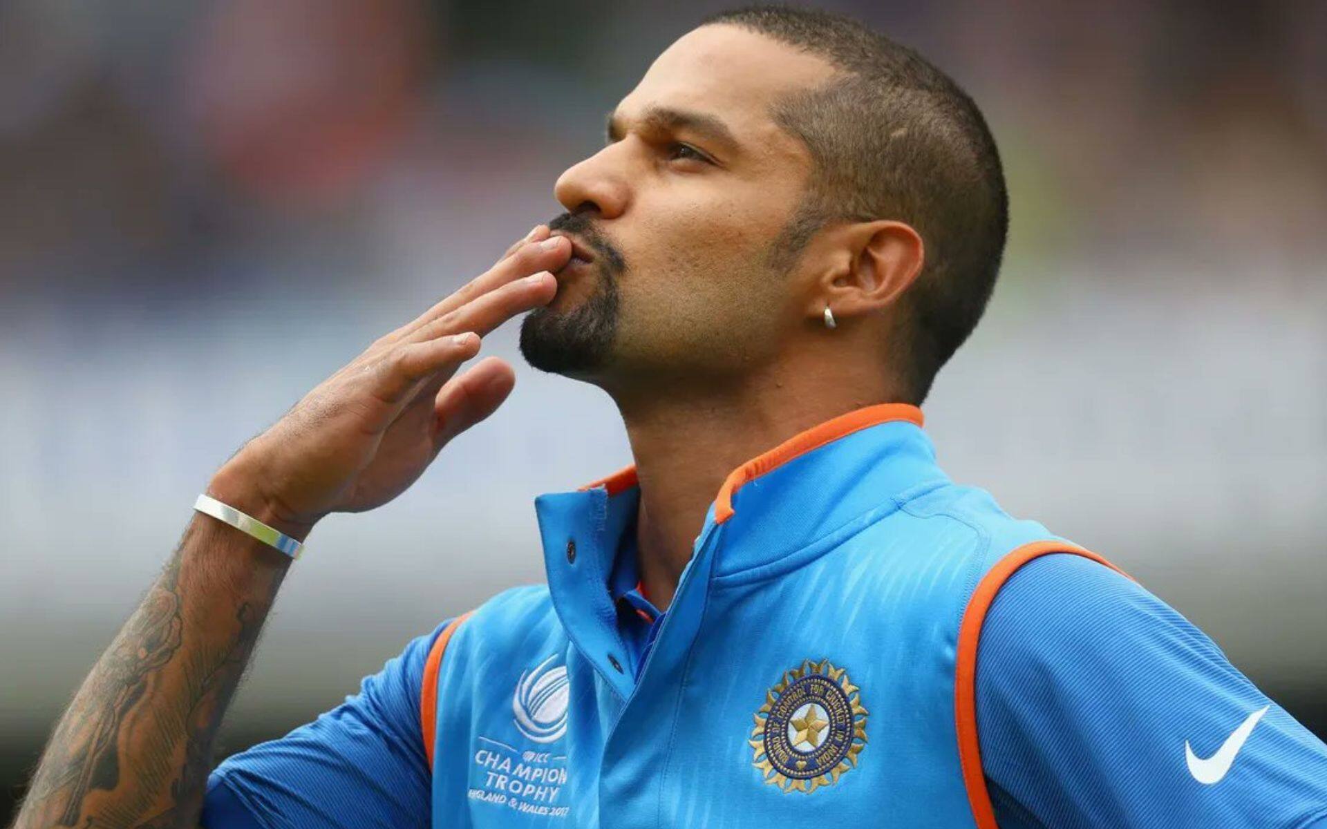 Shikhar Dhawan announces retirement from international and domestic cricket [X.com]