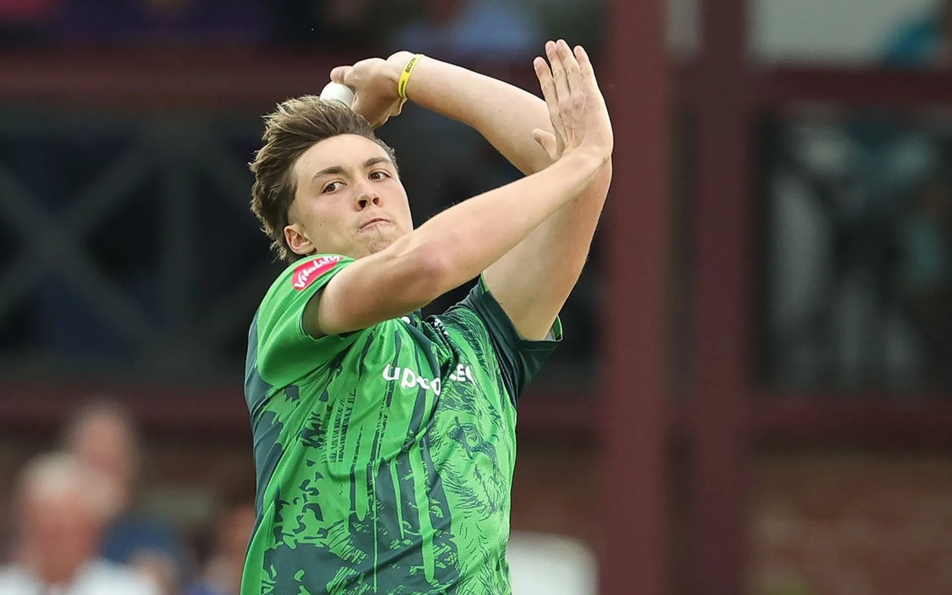 Josh Hull with Leicestershire (x.com)