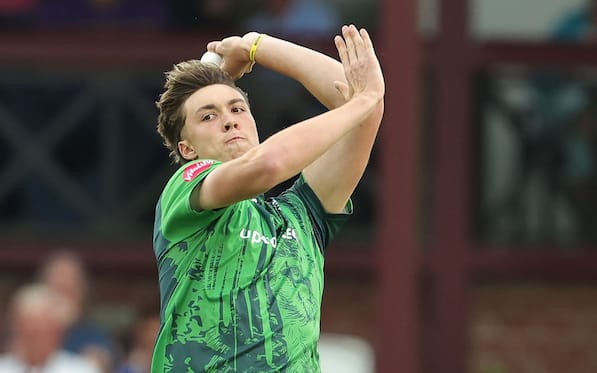 Who Is Josh Hull? The 6 Feet 7 Inches Tall Pacer Called Up By England For Sri Lanka Tests?