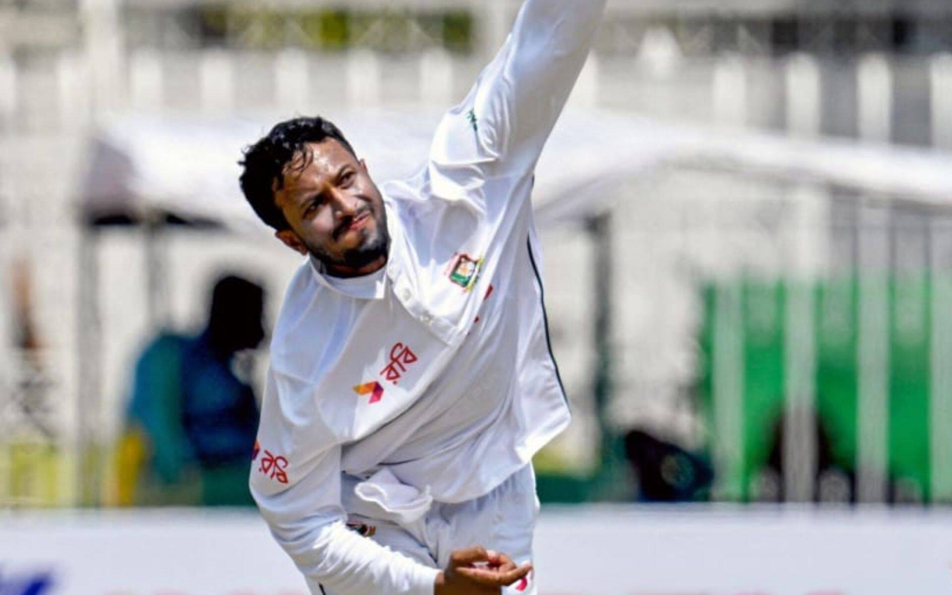 Shakib Al Hasan-(X.com)