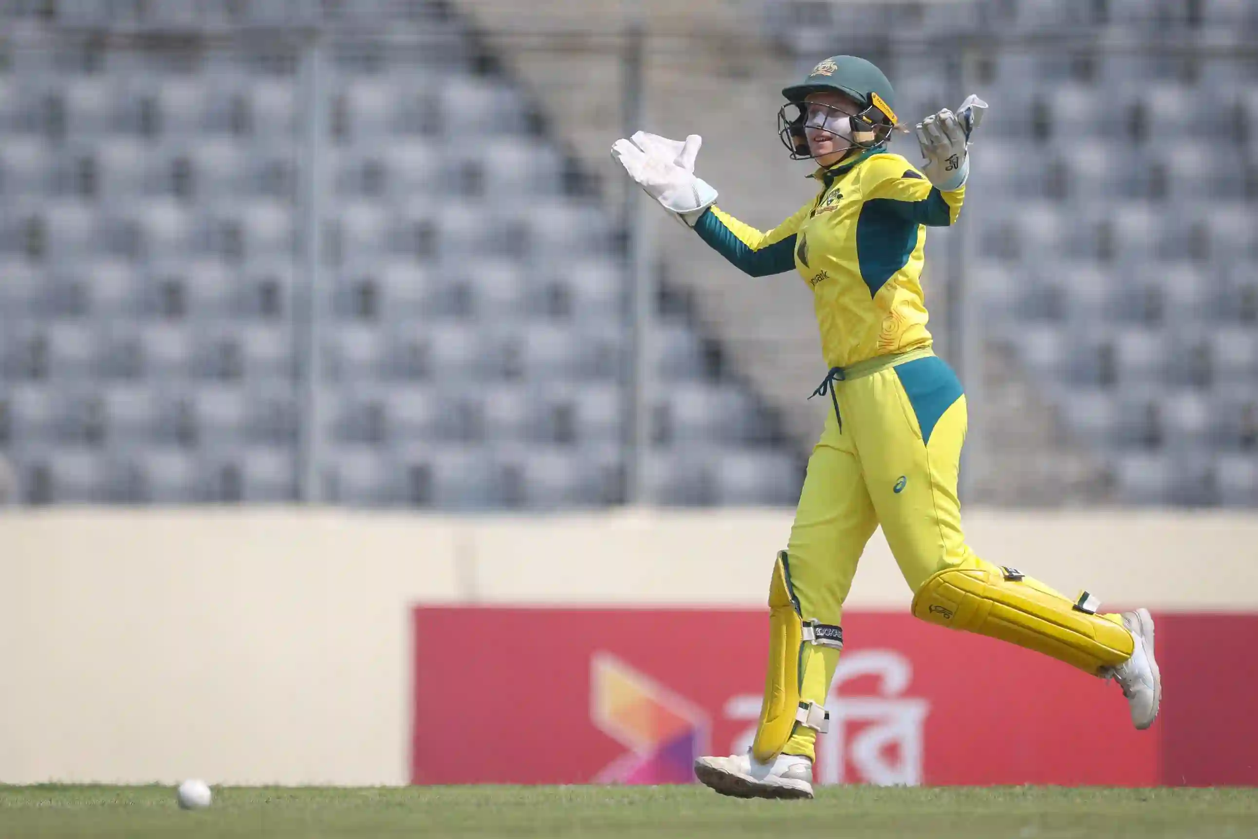 Healy To Lead, Jonassen Excluded As Australia Announces Women's T20 World Cup Squad