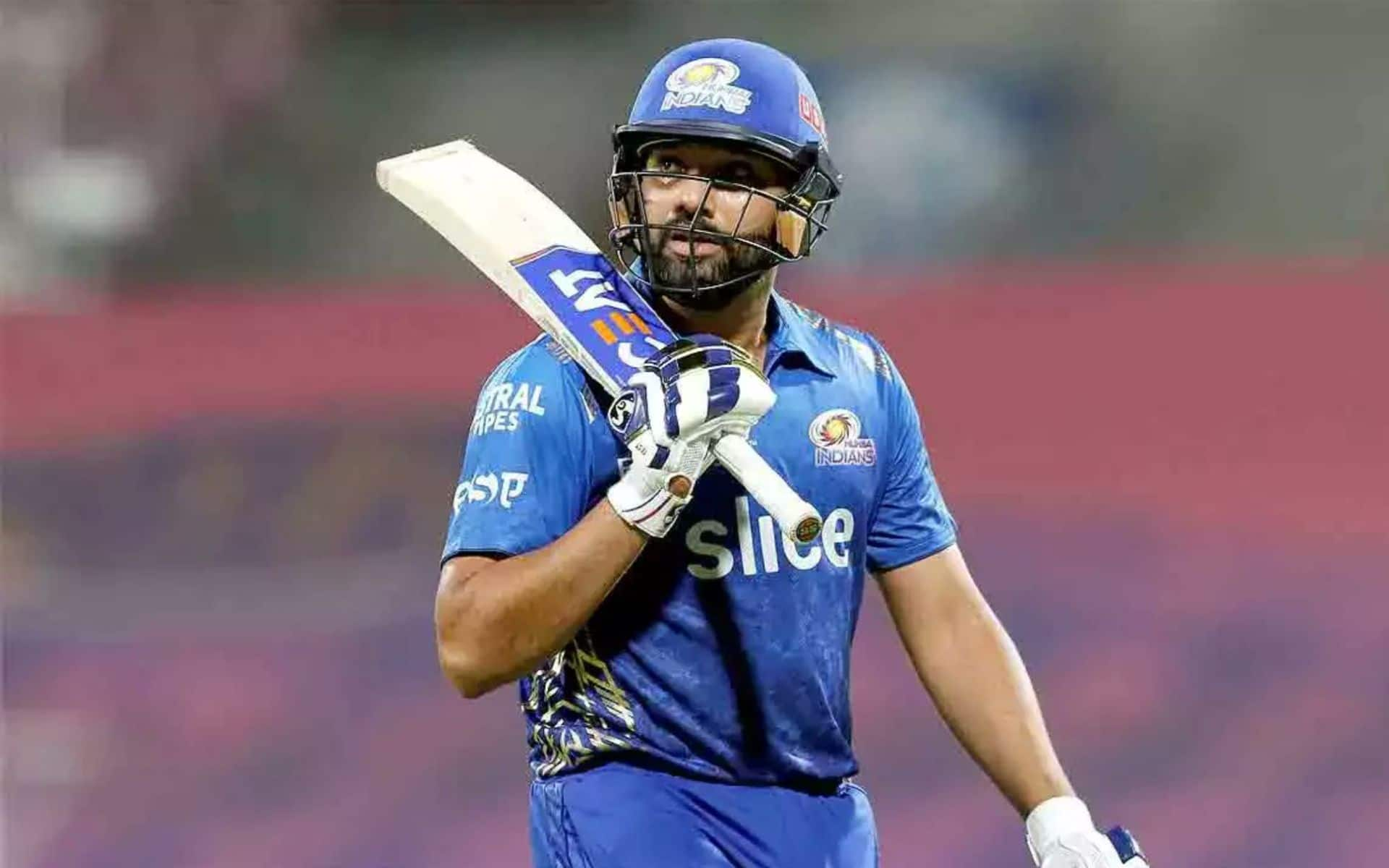 Rohit Sharma (X.com)