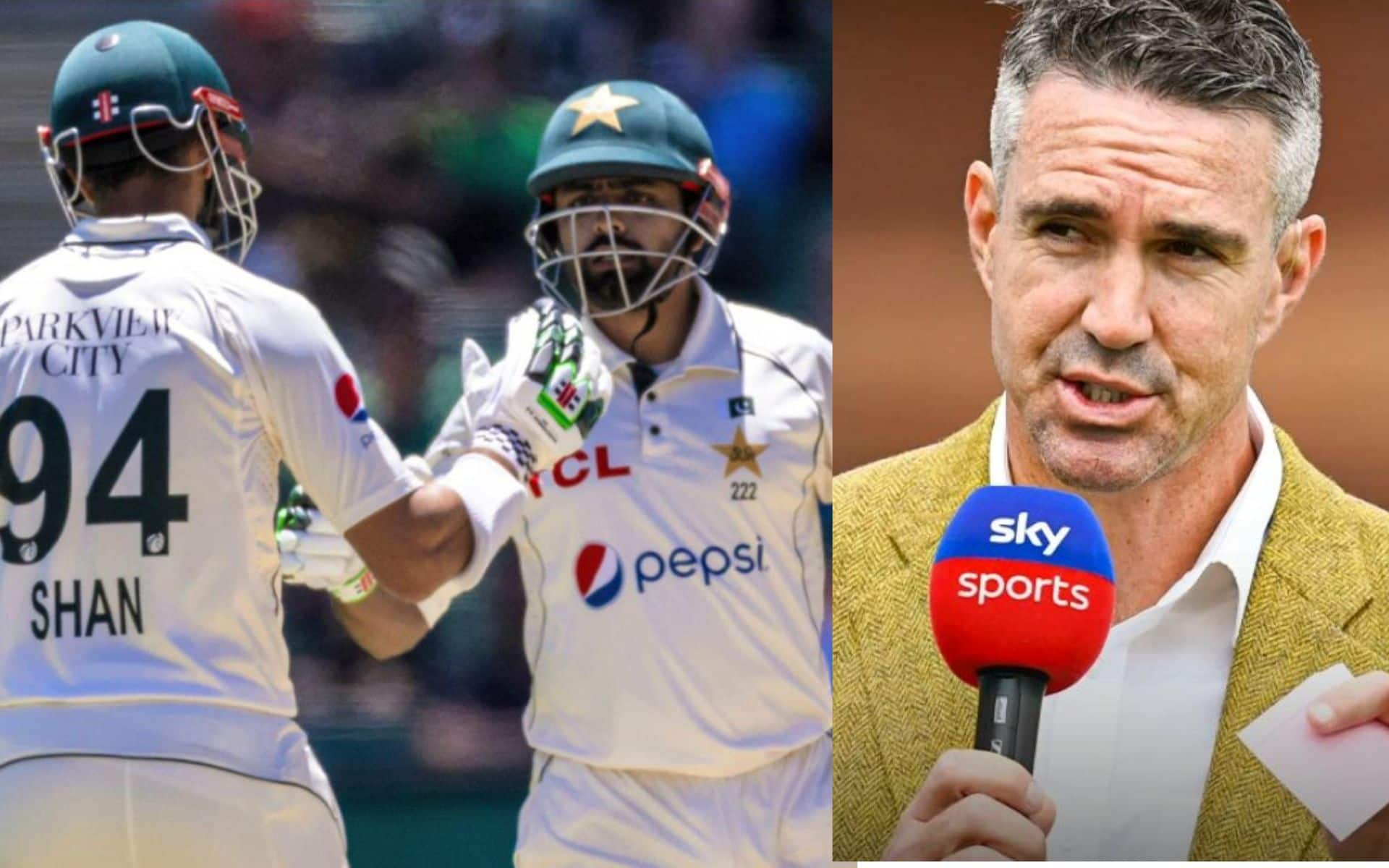 Kevin Pietersen has raised alarms over Pakistan cricket's downward spiral (X)