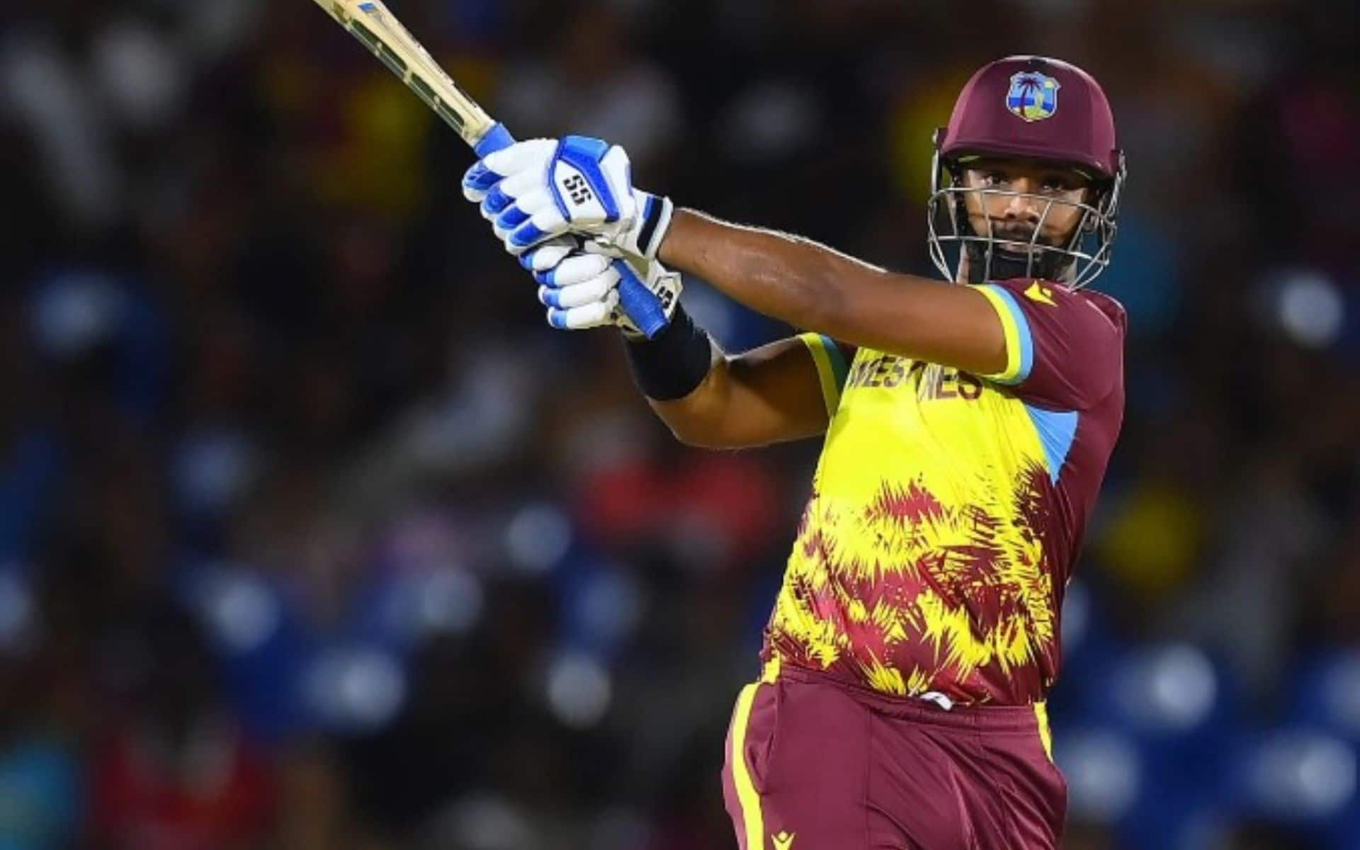 Nicholas Pooran - 140 sixes (x)