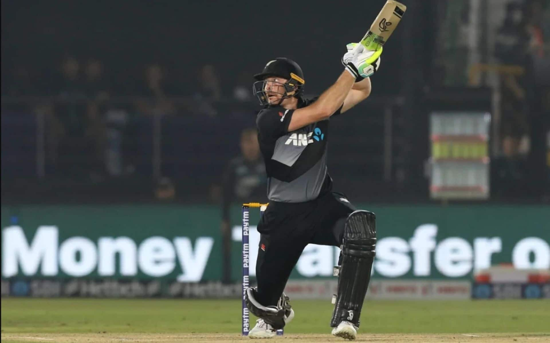 Martin Guptill - 173 sixes (x)