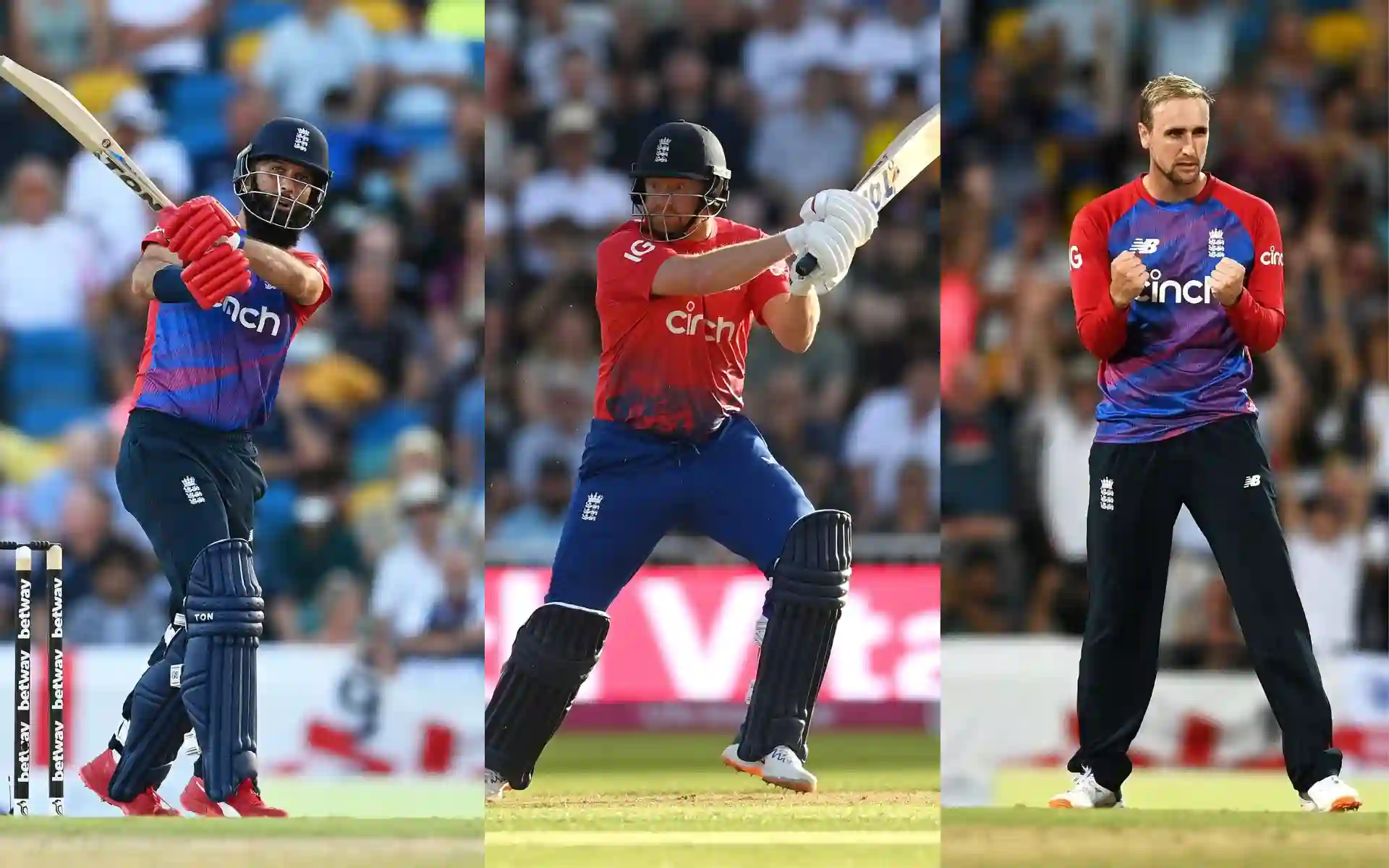 England To Drop Moeen, Bairstow From White-Ball Cricket; Livingstone To Face ODI Snub