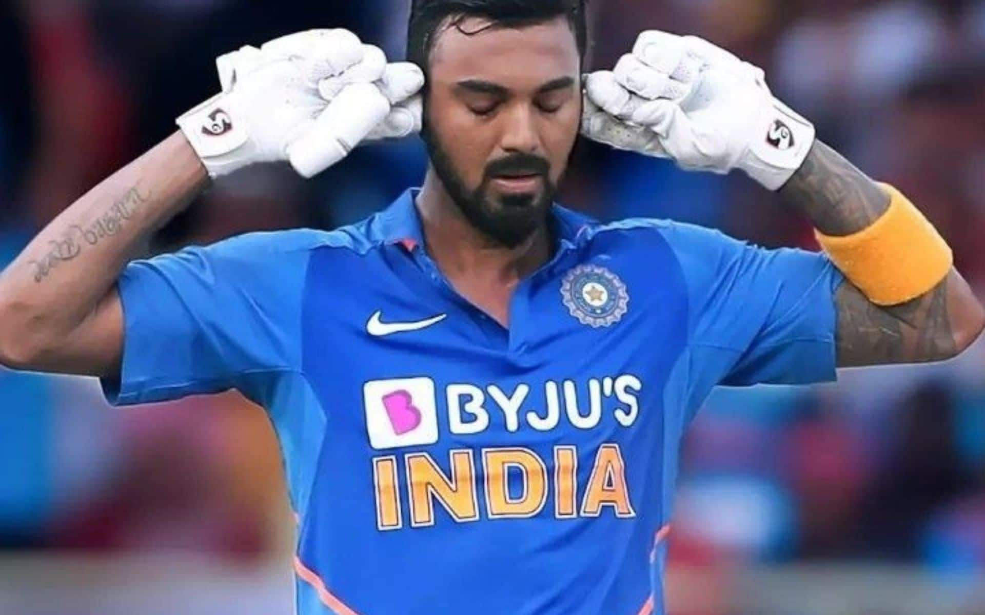 KL Rahul has been at the centre of trolling (X.com)