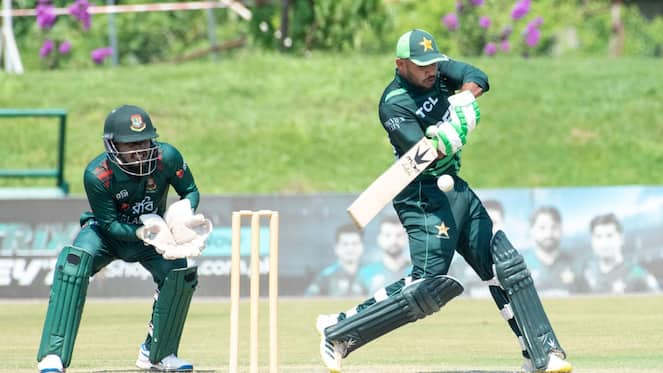 Abbas Afridi, Usman Khan Make Headlines As PAK Shaheens Thrash Bangladesh A In 1st One-Day