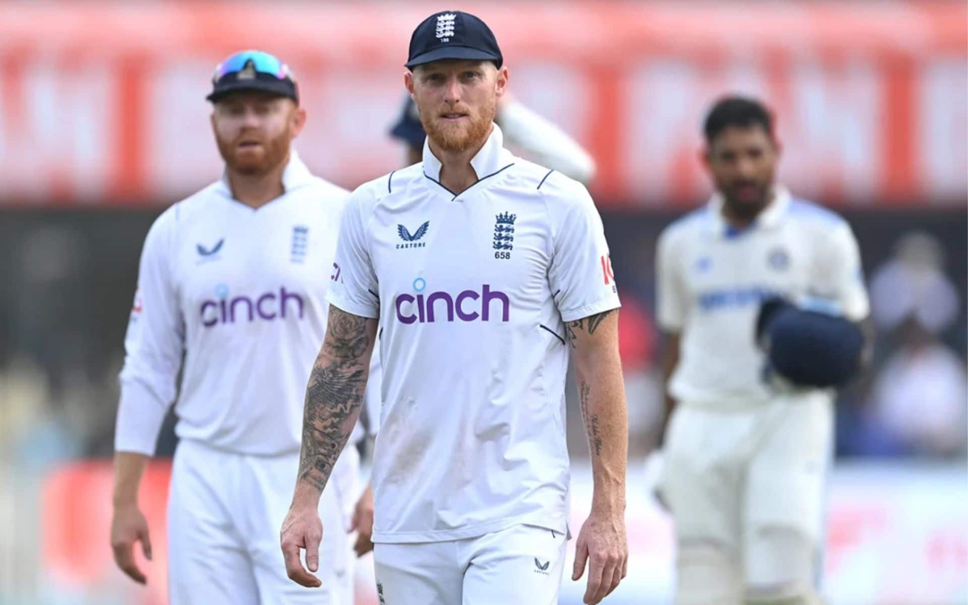 Ben Stokes - 17 wins in 27 matches (x.com)