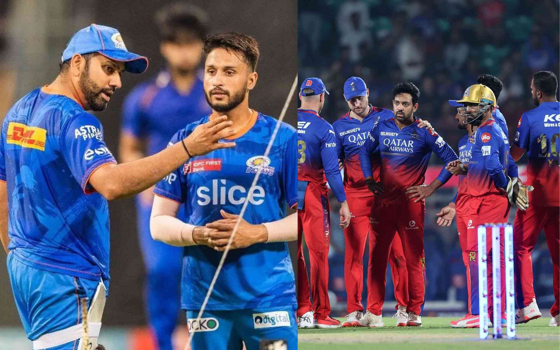 RCB and MI Star will feature in Uttarakhand Premier League 2024 (X.com)