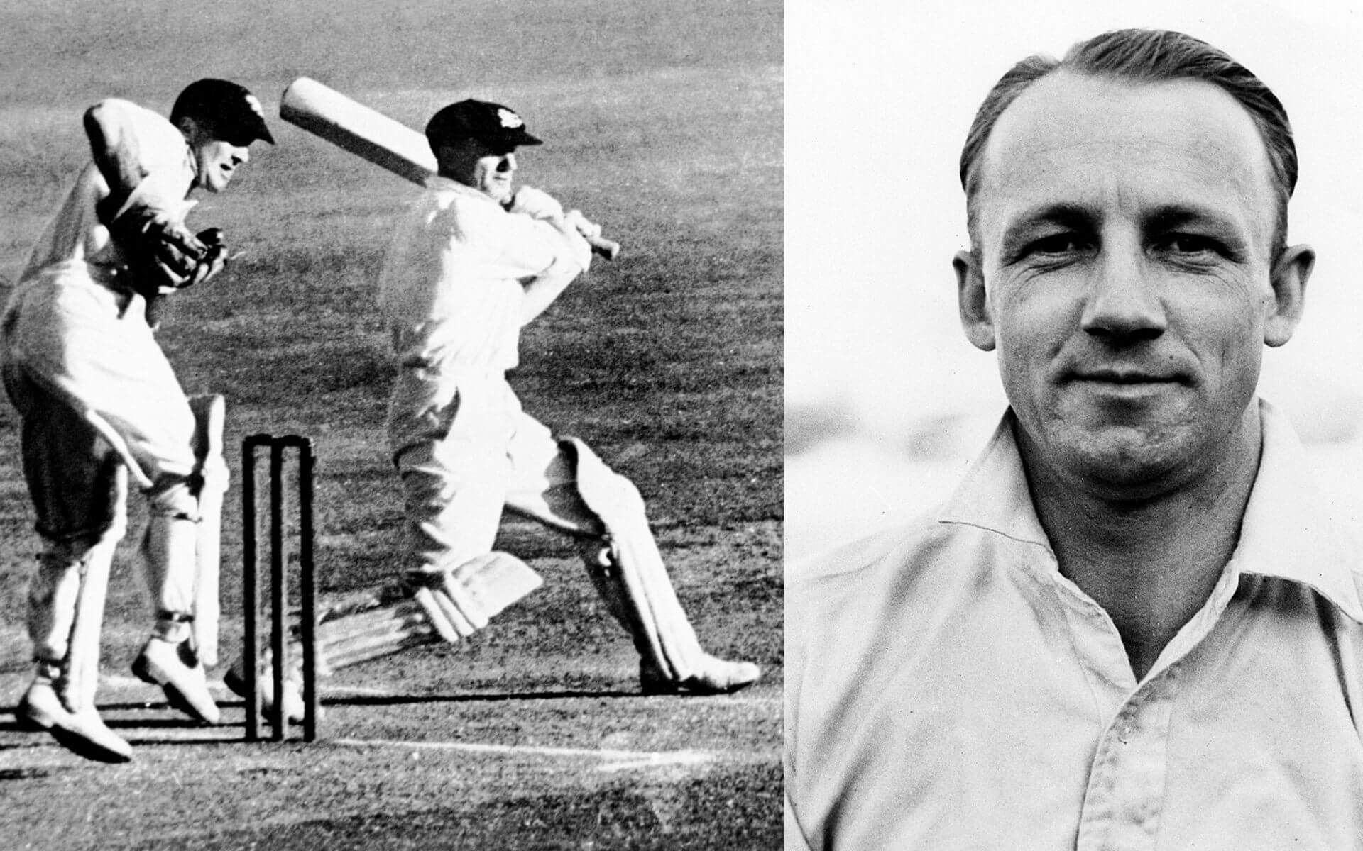 Sir Donald Bradman [X]