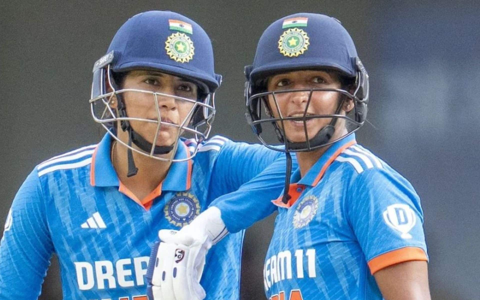 India Announce Squad For Women’s T20 World Cup 2024 (X.com)