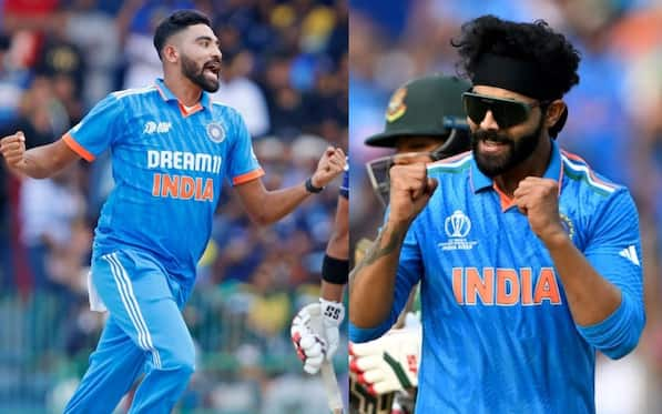 Mohammed Siraj Ruled Out; No Ravindra Jadeja As BCCI Update Duleep Trophy 2024 Squads