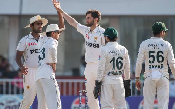 'No Test Bowlers In Pakistan': Rashid Slams Shaheen And Co After Miserable Rawalpindi Show