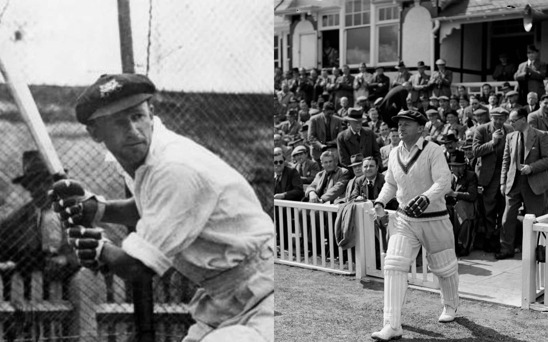 Sir Donald Bradman [X]