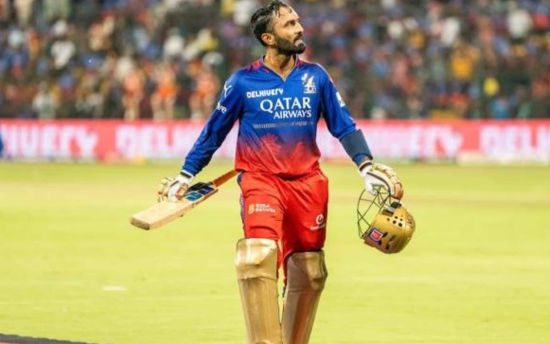 Dinesh Karthik Joins Shikhar Dhawan; Set To Play Legends League Cricket