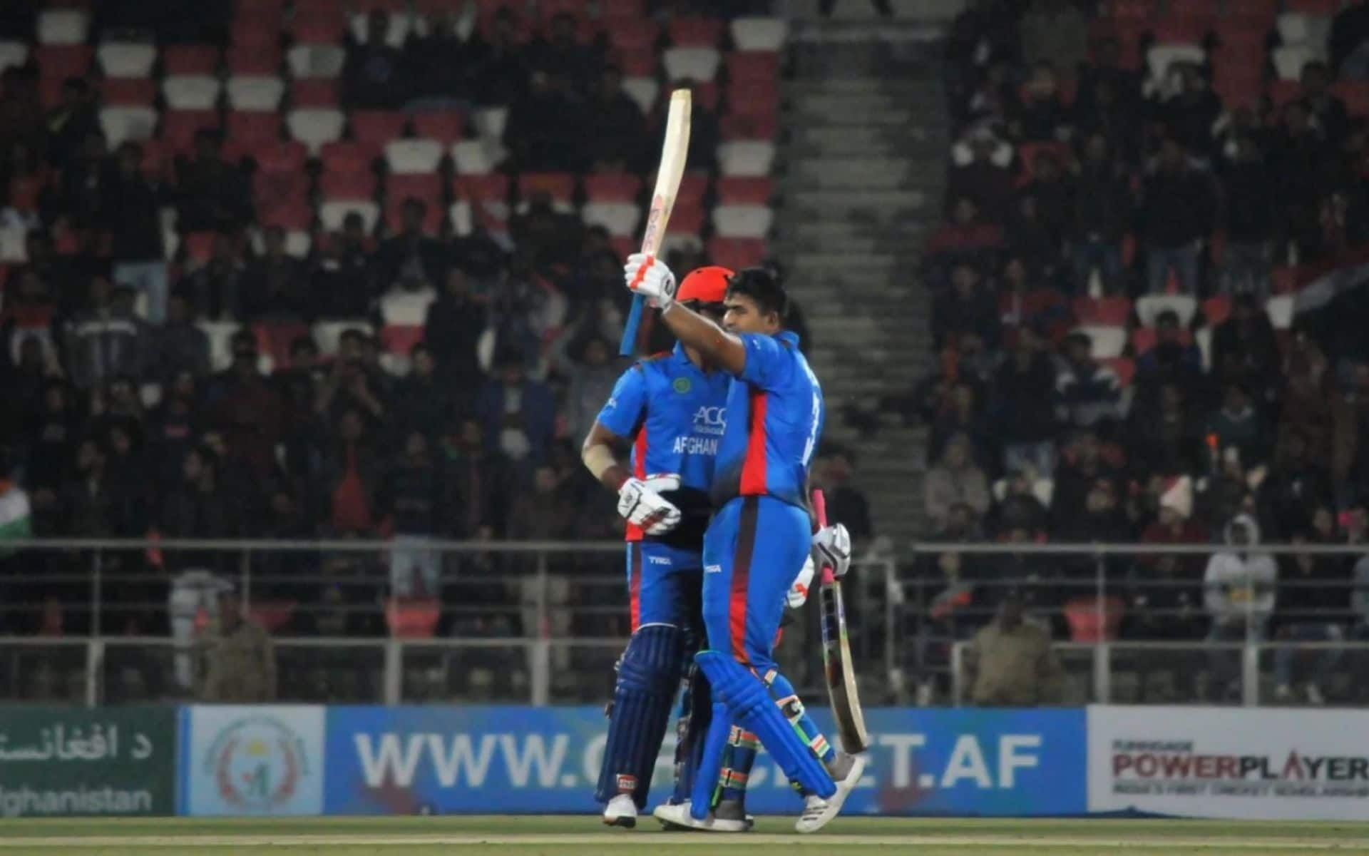 Afghanistan vs Ireland - 472 runs, 2019 (x)