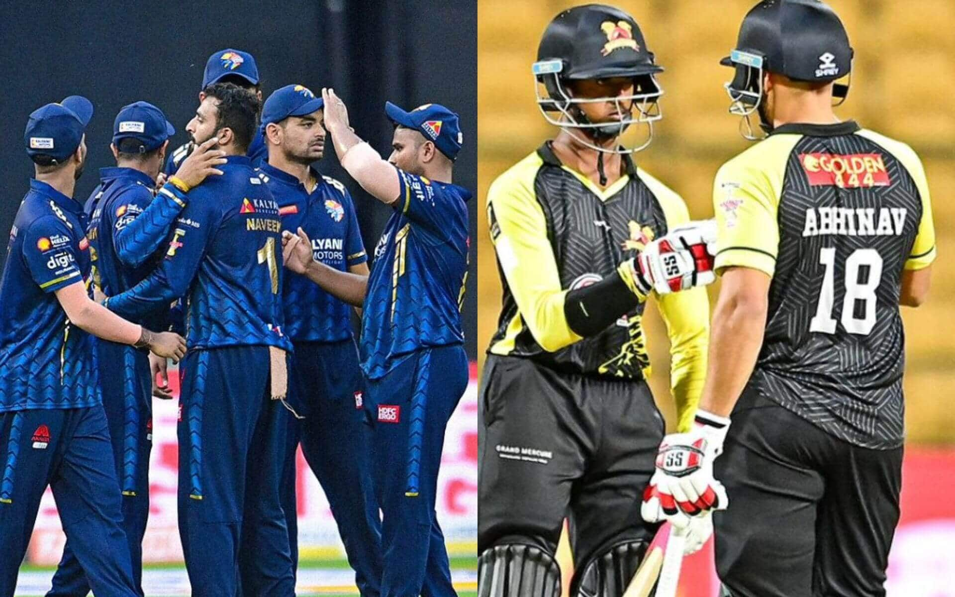 BB vs SL, Maharaja Trophy 2024: Dream11 predictions for Match 28 [X]