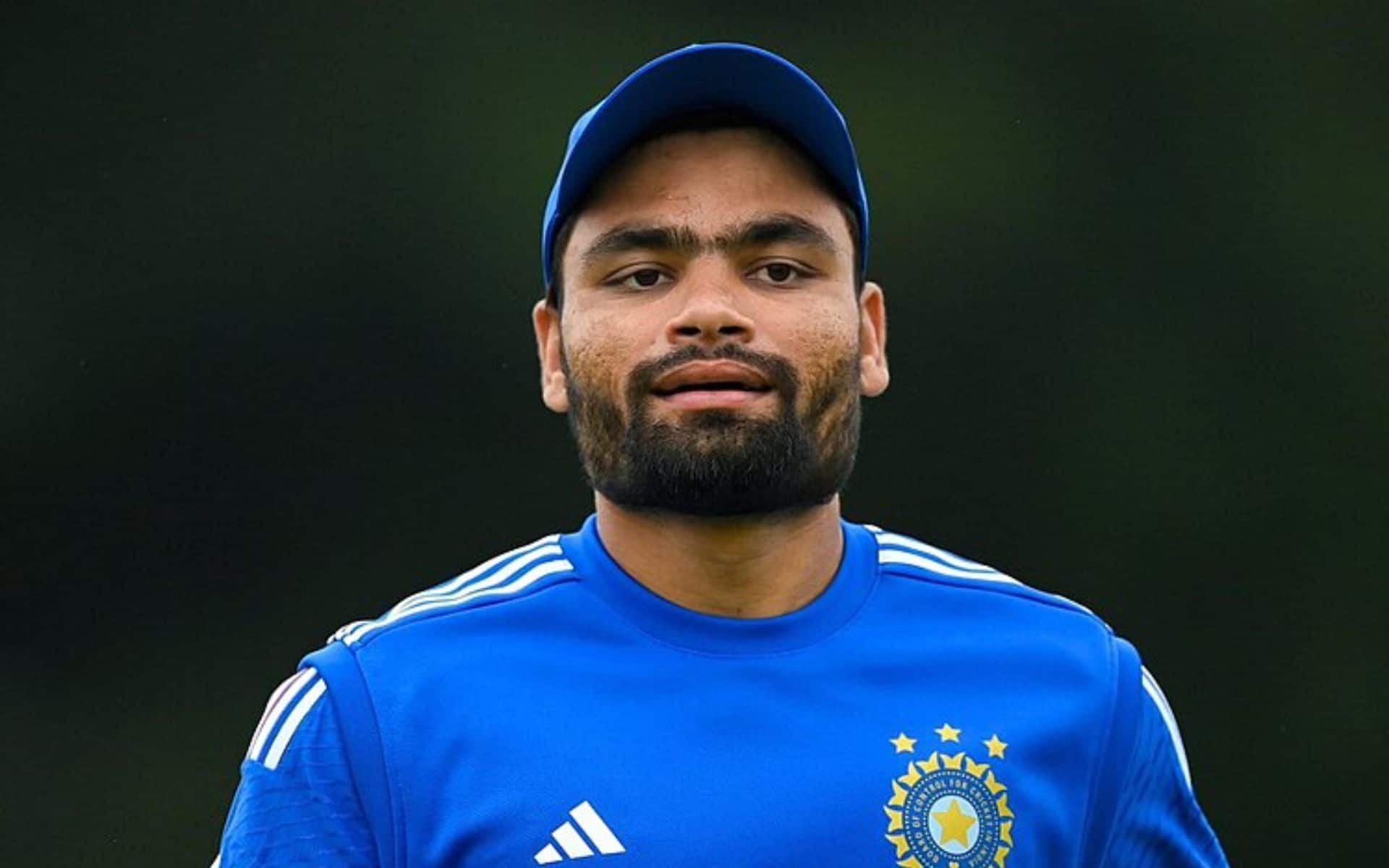 Rinku Singh wants to play Test cricket for India [X.com]