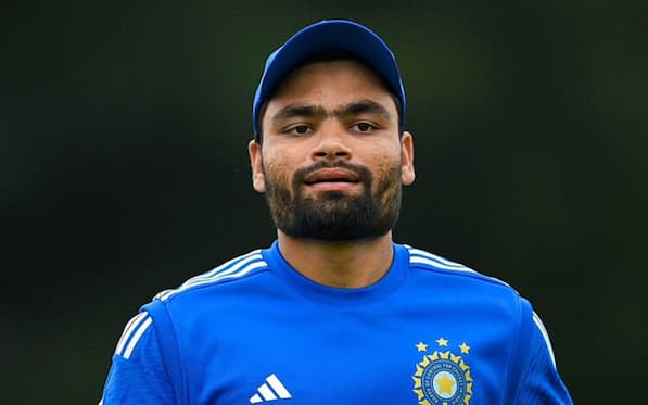 'Laal Ball Khelna...': Rinku Singh Expresses Long-Standing Desire To Play For India In Tests