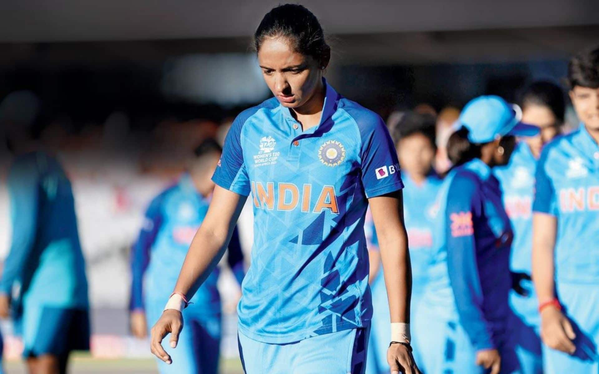 Harmanpreet Kaur for India (X.com)