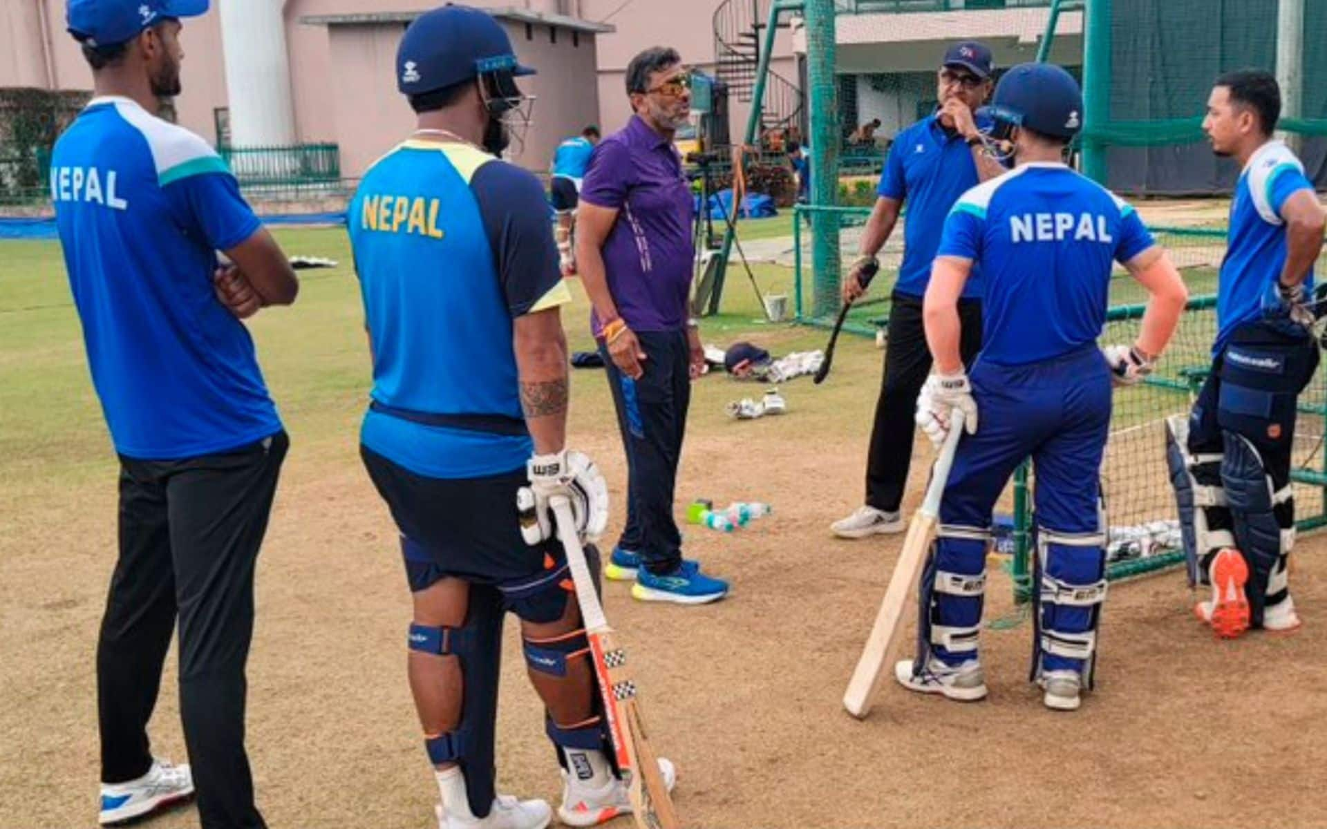 Cricket Nepal Thanks BCCI, Jay Shah For NCA Training Camp With Rahul Dravid, Mohammed Shami