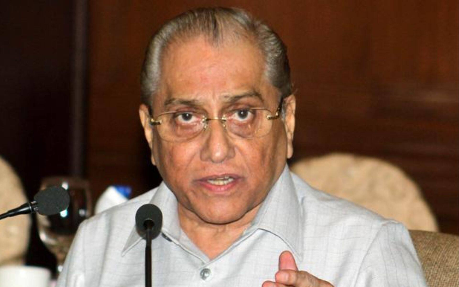 Jagmohan Dalmiya (1997 – 2000) (X.com)