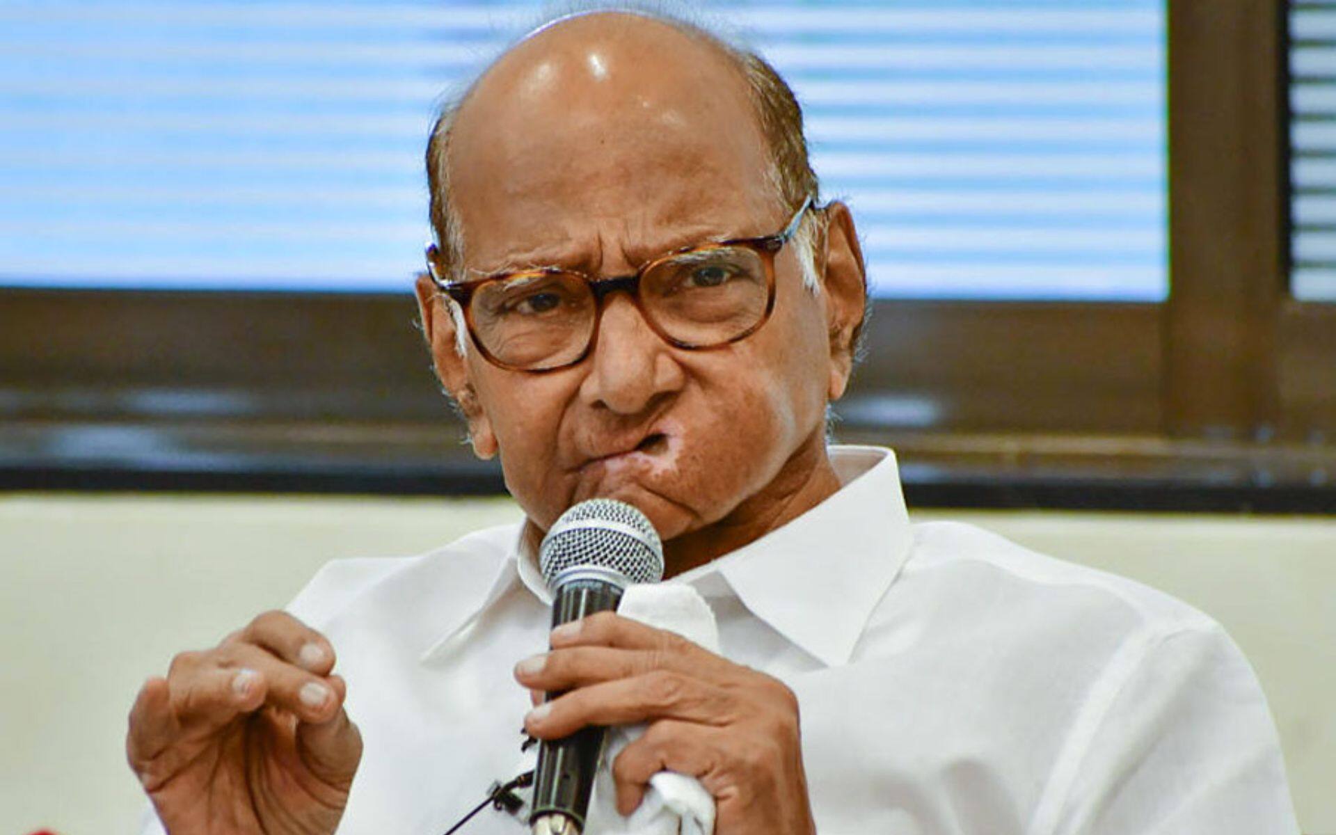 Sharad Pawar (2010 – 2012) (X.com)