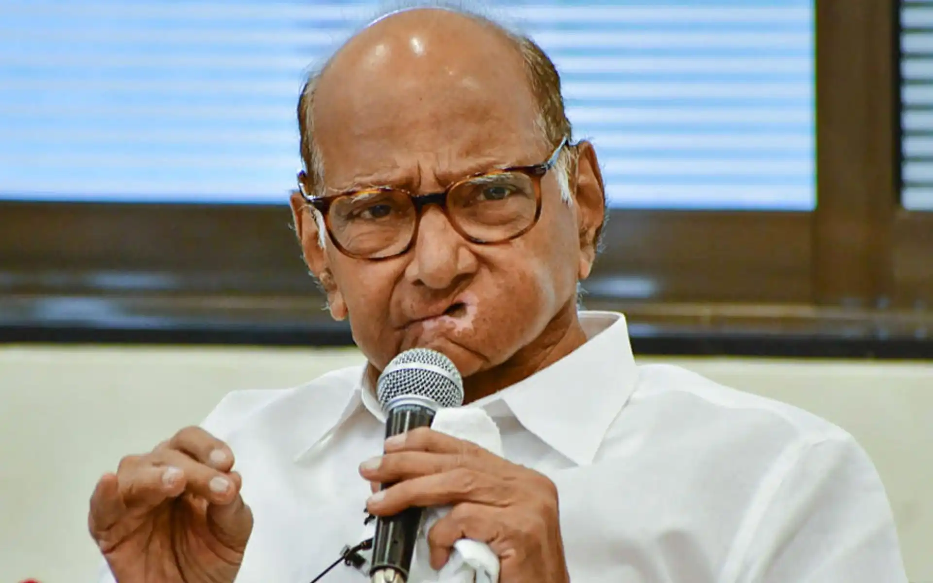 Sharad Pawar (2010 – 2012) (X.com)