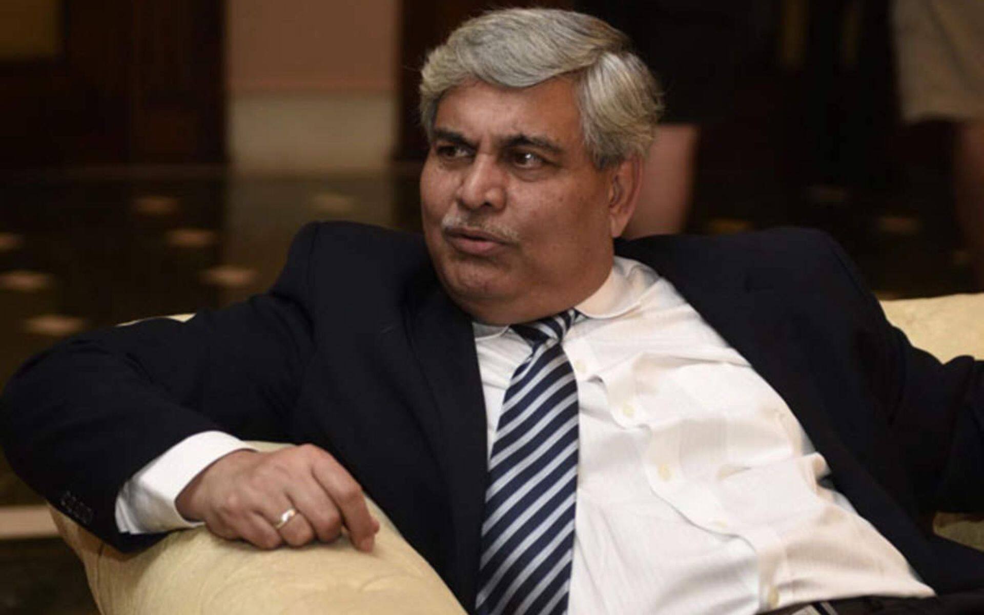 Shashank Manohar (2015 – 2020) (X.com)