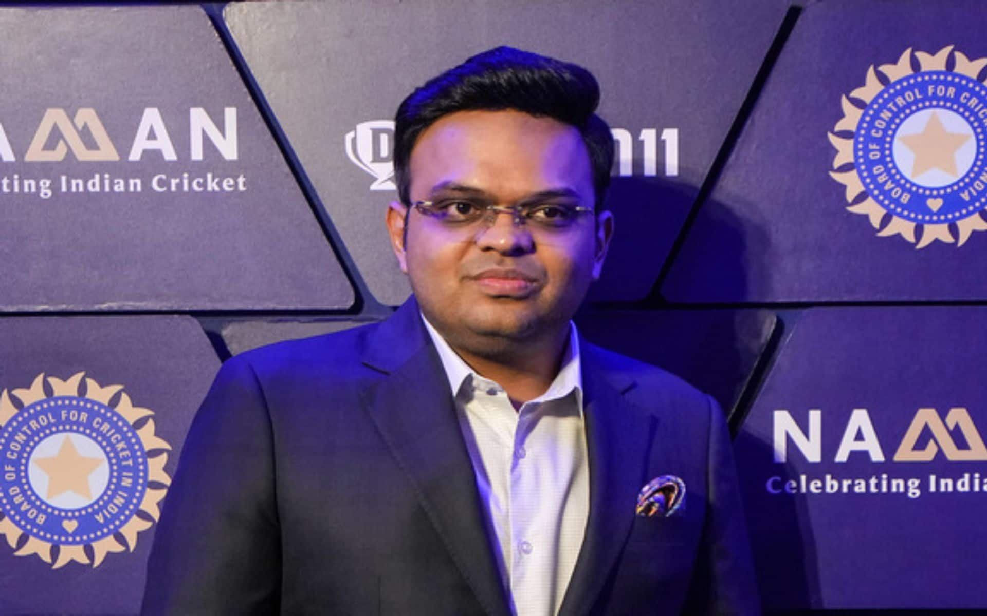 Jay Shah (2024-Present) (X.com)